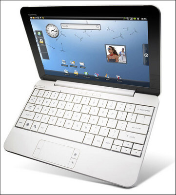 Ремонт системы охлаждения на ноутбуке HP Compaq Airlife 100
